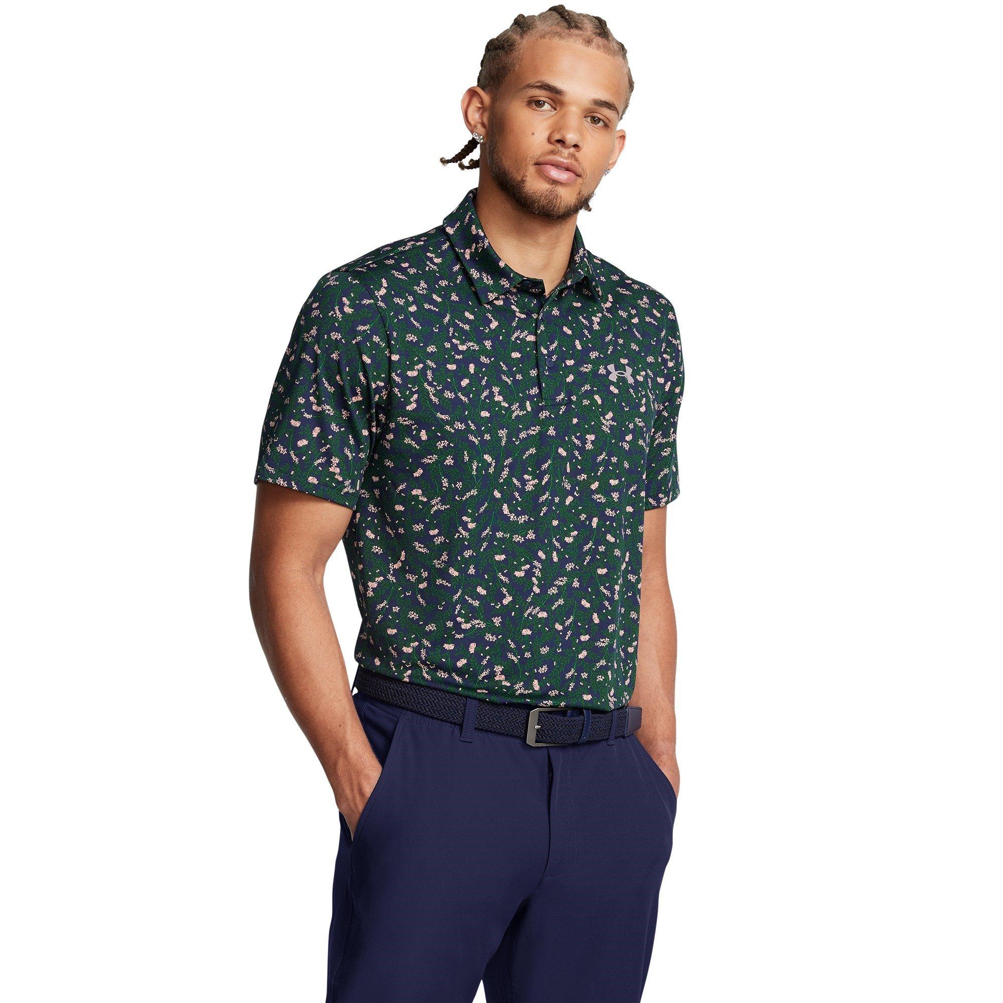 Under Armour UA Playoff 3 Prn Plo Sn99