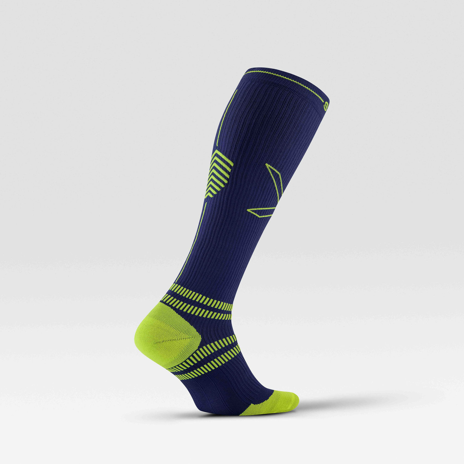 STOX Running Compressie Sokken Heren