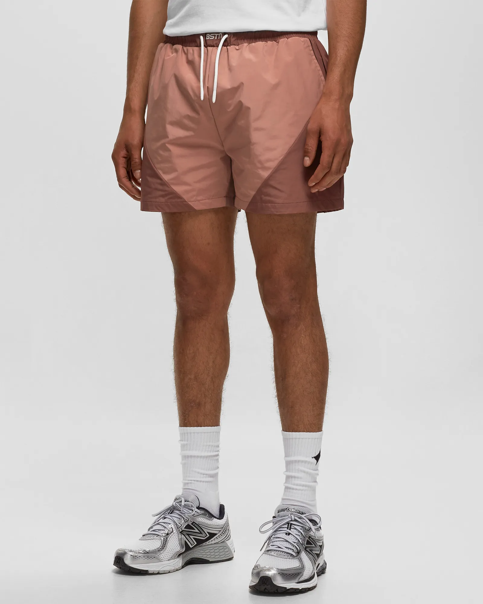 BSTN Brand Lightweight Sport Shorts