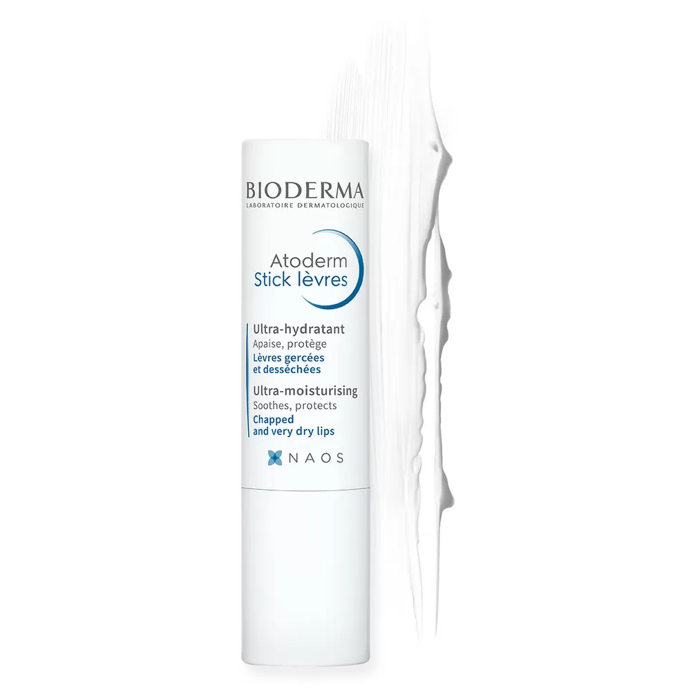 Bioderma Atoderm Lévres Stick - 4 g.