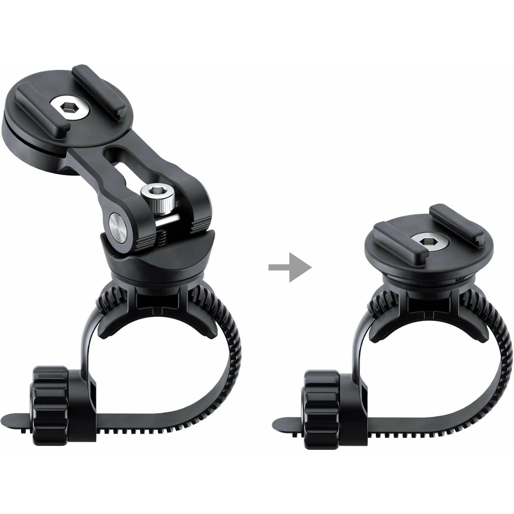 SP Connect Bike Bundle SPC+ Universele Telefoonhoes + Telefoonhouder