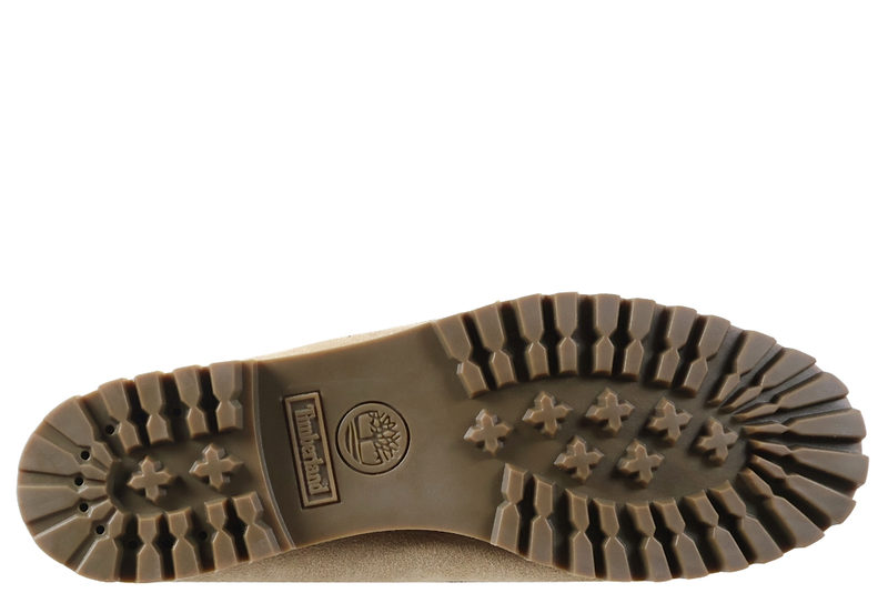 TIMBERLAND TAUPE AUTHENTIC BOAT SHOE