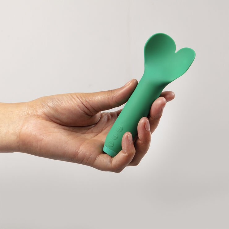 Je Joue JE JOUE - AMOUR EMERALD GREEN BULLET Green