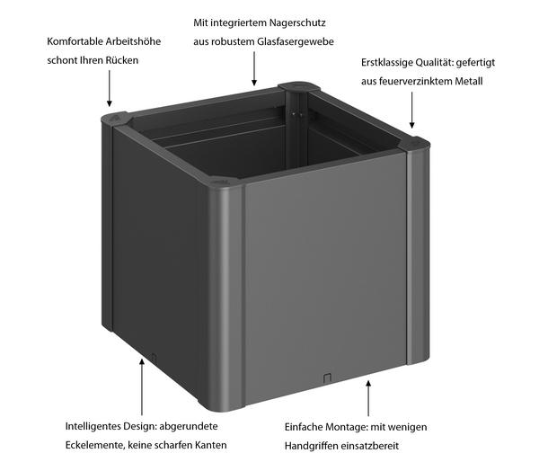 Biohort Hochbeet Belvedere 50