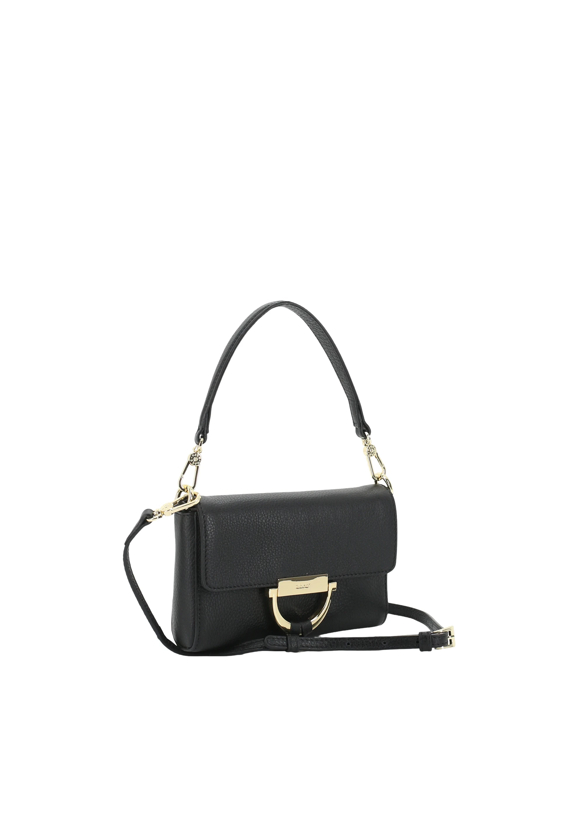 Shoulder bag TEMI Leather Agave Standard