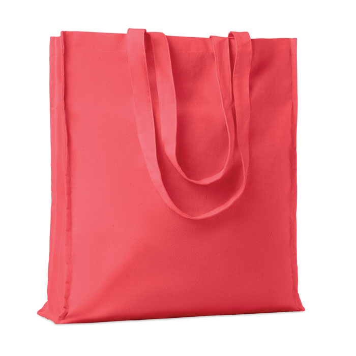 GiftRetail MO9596 - PORTOBELLO Sac shopping coton 140gr/m²