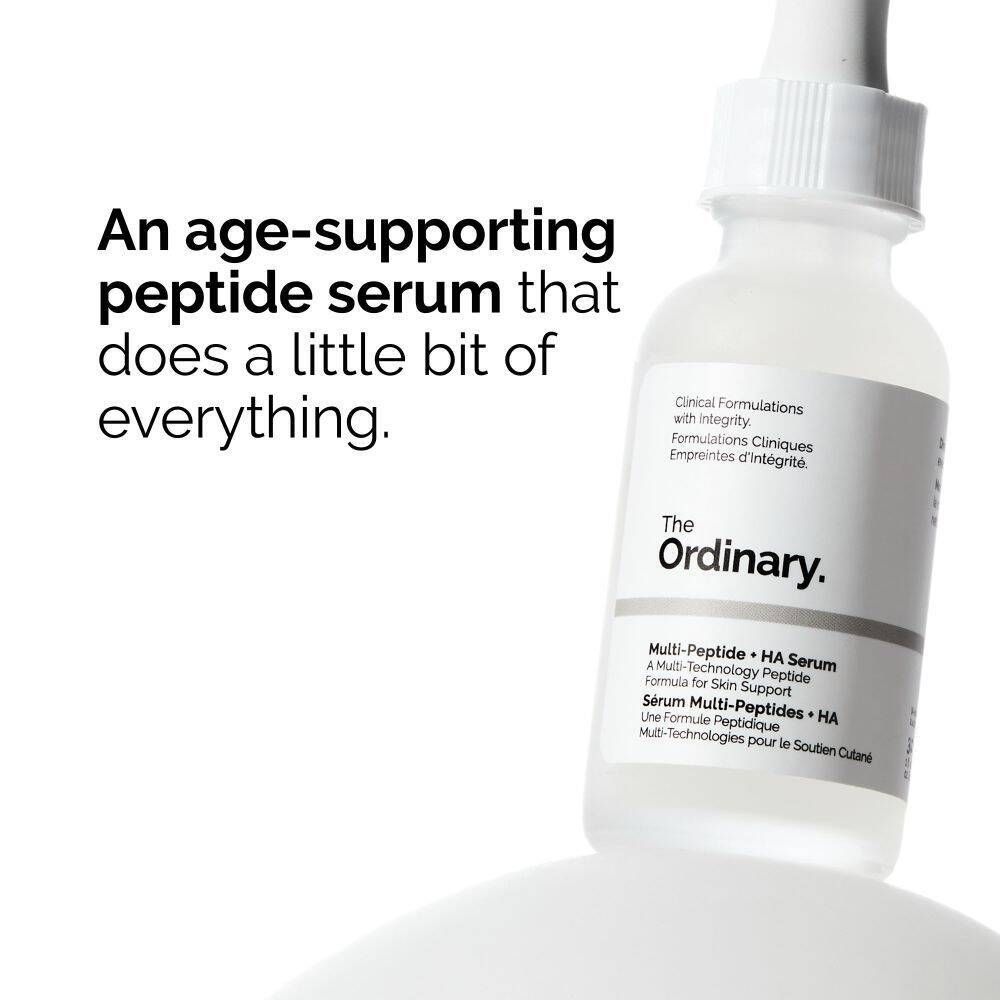 The Ordinary Multi-Peptide + HA Serum
