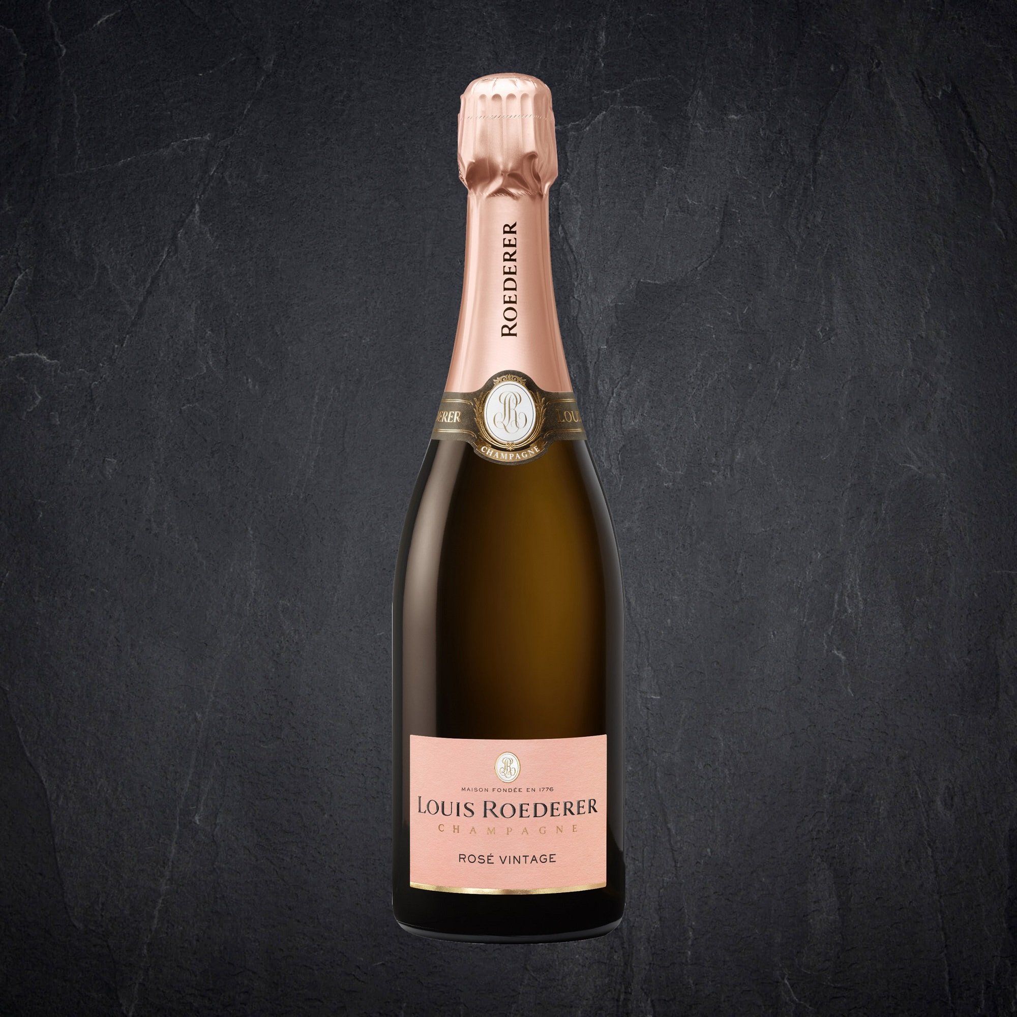 Champagne Louis Roederer Rosé Vintage