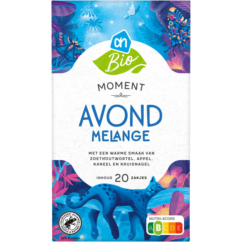 AH Biologisch Moment avond melange