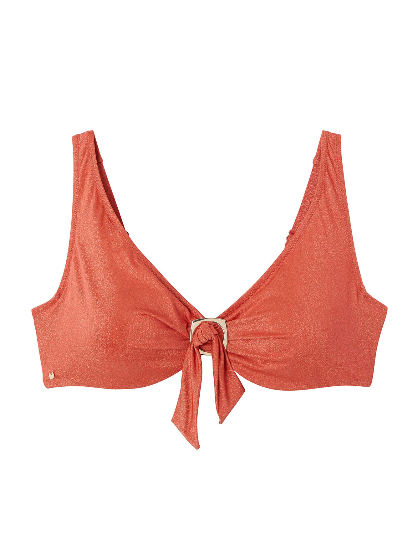 Haut de maillot de bain Maui à armatures