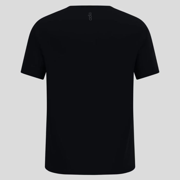 Odlo Herre T-shirts T-Shirt Short Sleeve Crew Neck Essential Sort