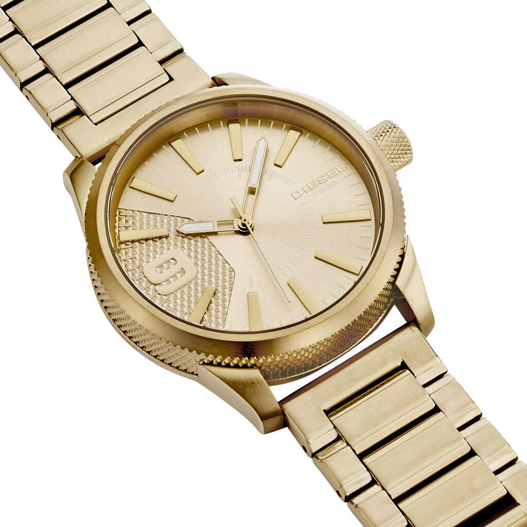 Montre Diesel Nsbb Champagne