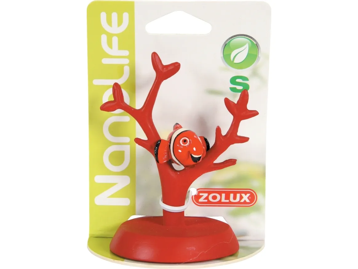 Zolux ZOLUX Clownfish ornament S different colors