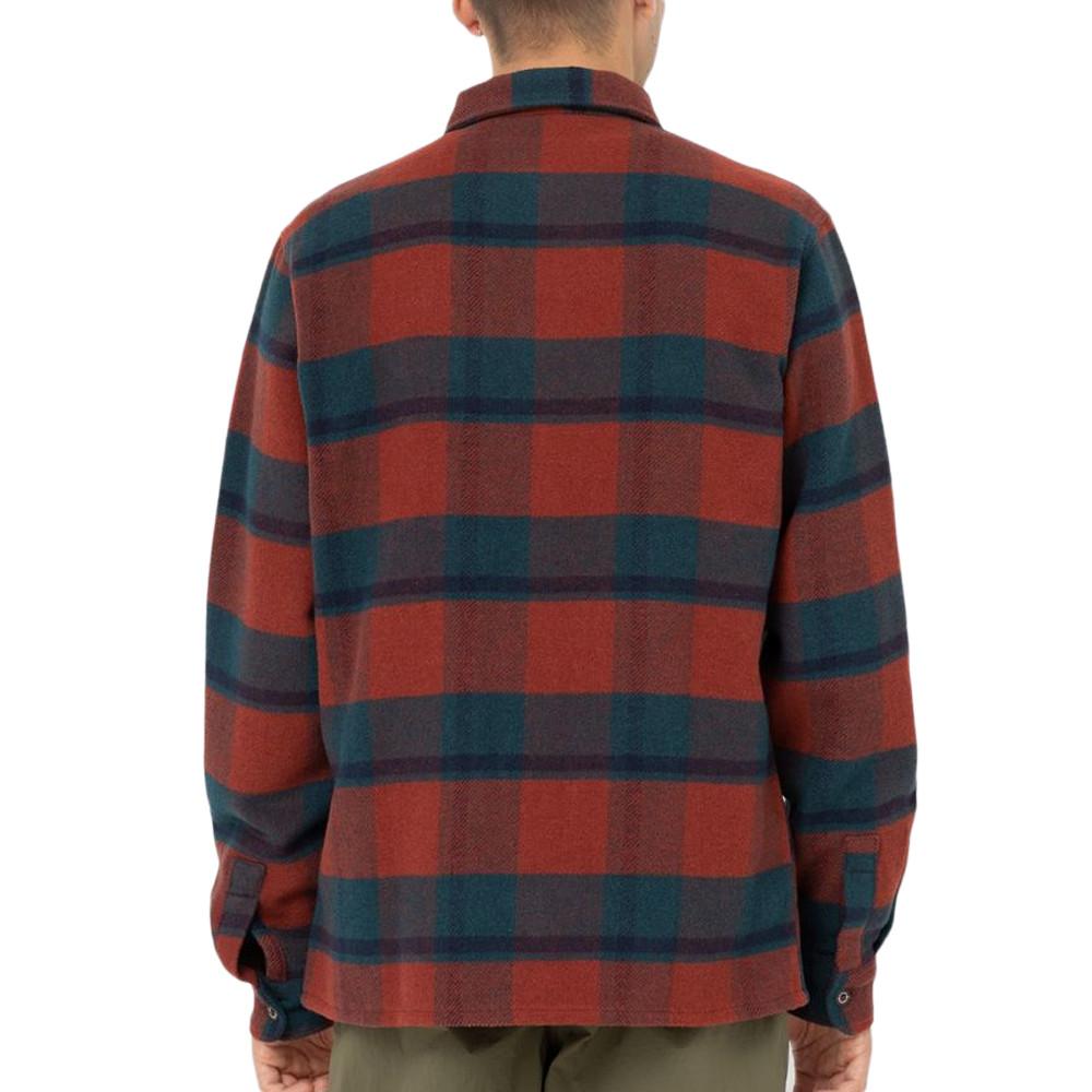 Dickies Veste Rouge/Marine Homme Dickies Coaling