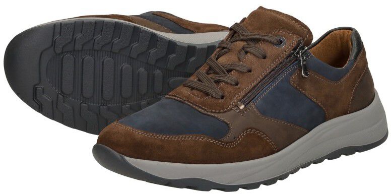 Waldläufer K-John cognac
