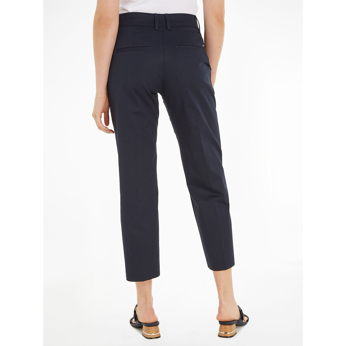 TOMMY HILFIGER<br>Calças chino à direita