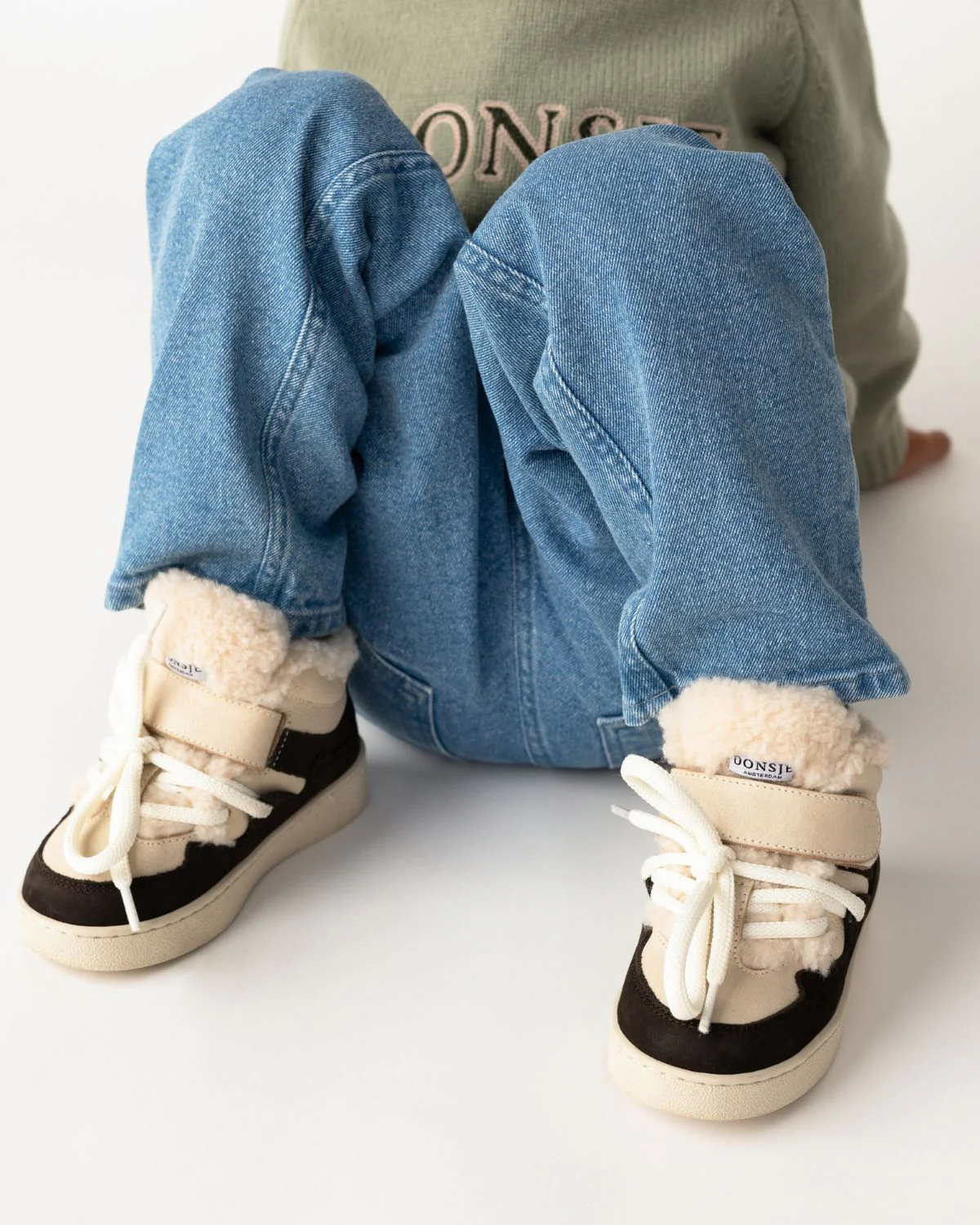 Sicco Sneakers | Dark Brown Nubuck