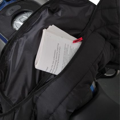 Tablier Tucano Urbano GAUCHO PRO R1200PROX - Noir
