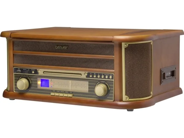 DENVER MCR-50 - Audiosystem - 5 Watt (Total)