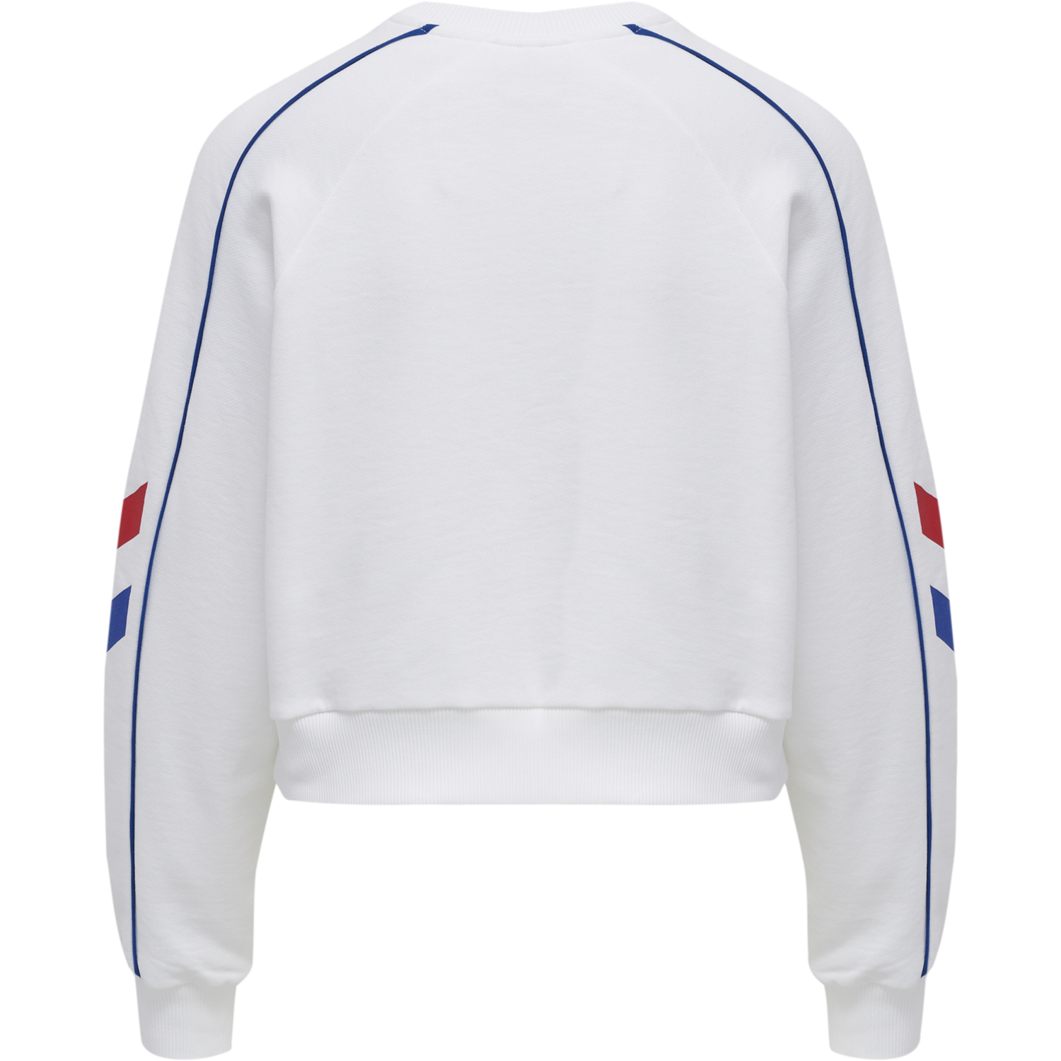 hmlIC DURBAN WOMAN CROP SWEATSHIRT