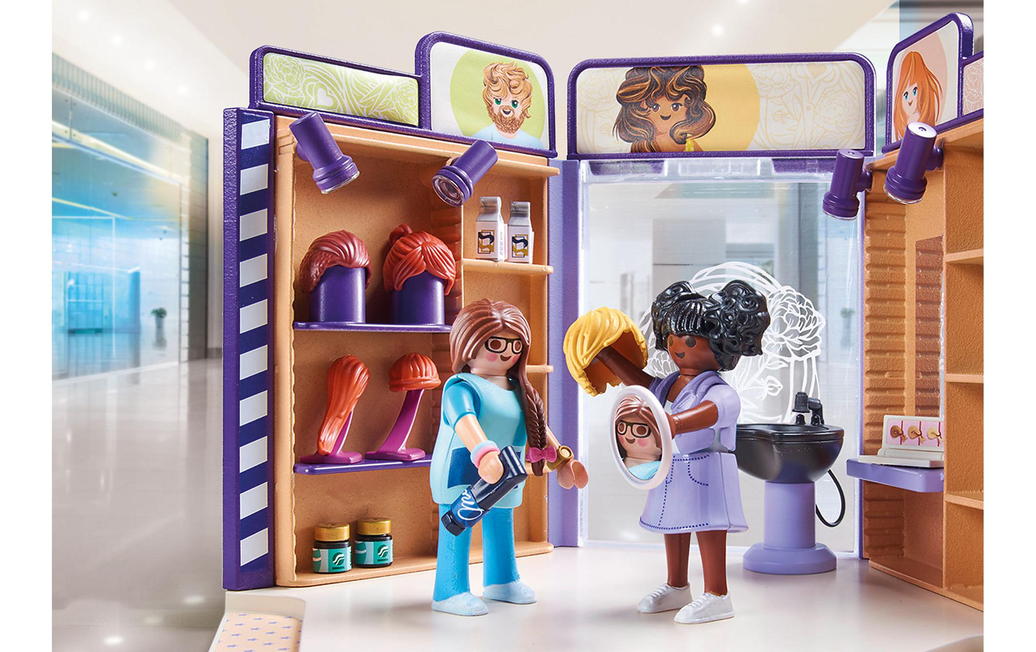 My Life Friseursalon 71535Spielfiguren-Set