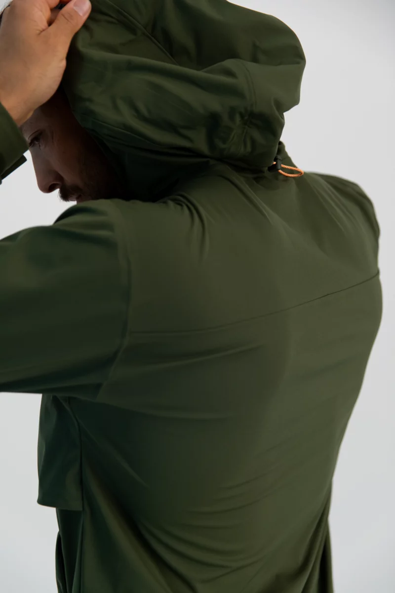 New Balance Impact Run AT Waterproof Herren Laufjacke