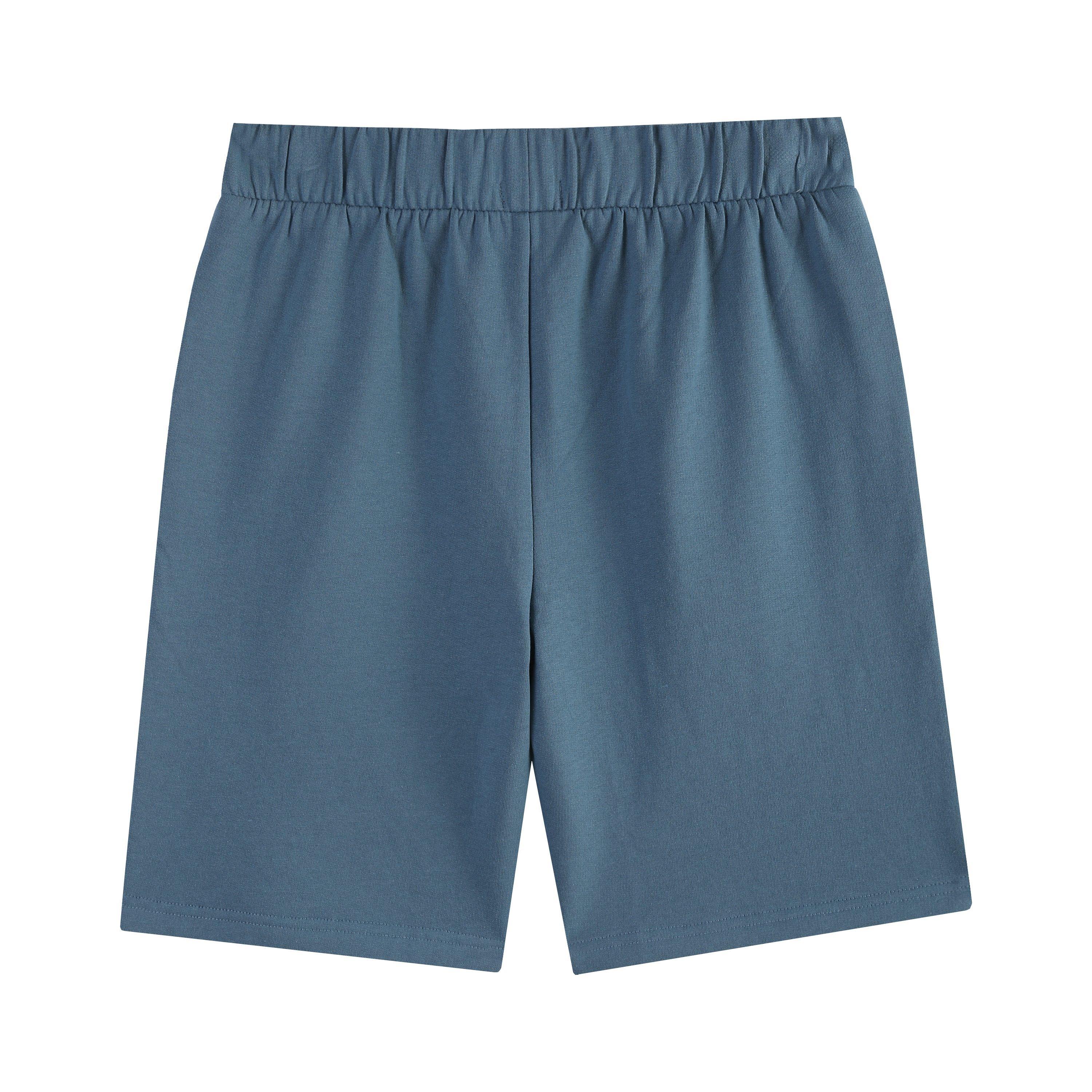 Studio Studio Older Boys 5 Pack Fleece Shorts