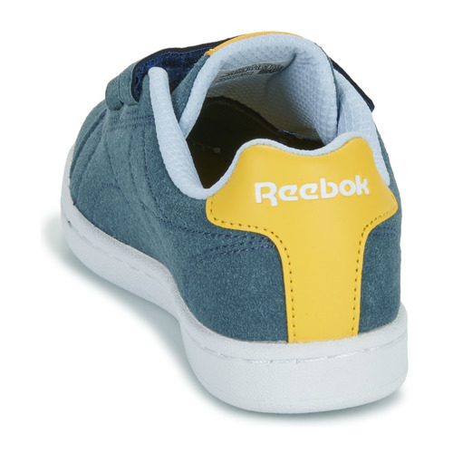 Reebok Classic - RBK ROYAL COMPLETE CLN ALT 2.0 - Marine / Jaune