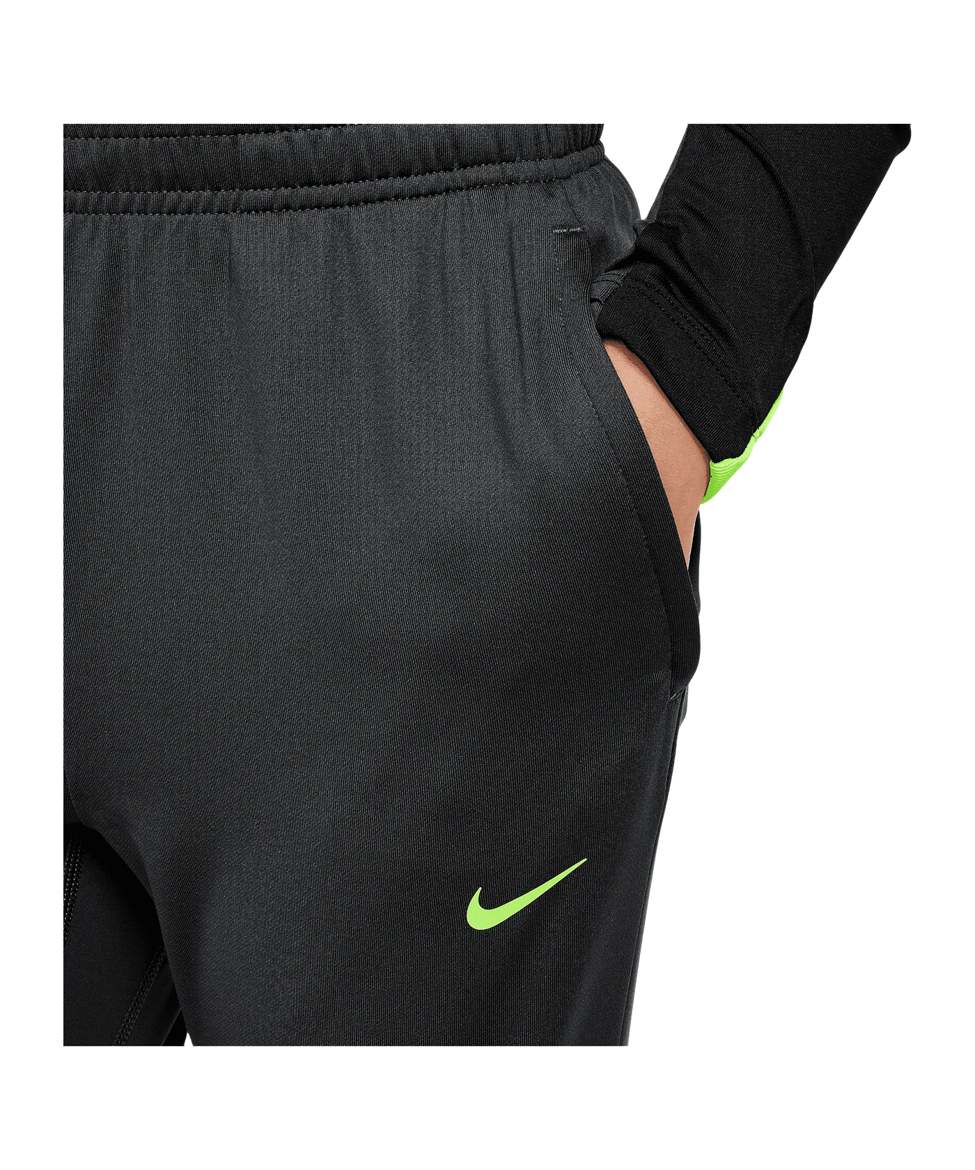 Nike Strike 24 Trainingshose Kids Grau F060