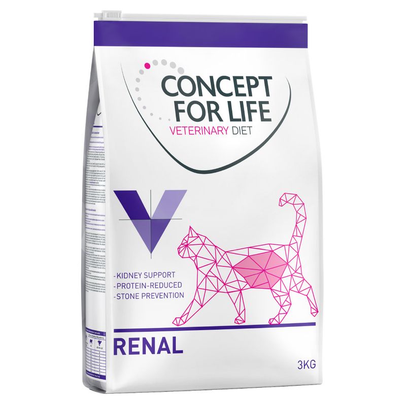 Concept for Life Veterinary Diet Renal