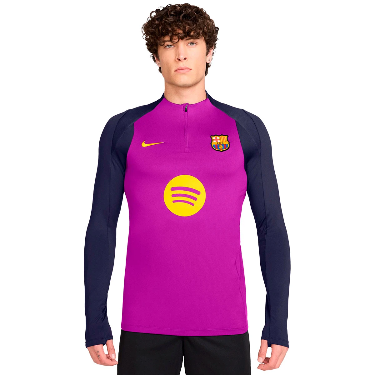 Sweatshirt Nike FC Barcelona Training 2025-2026