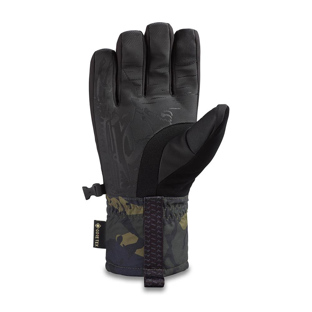 Dakine TEAM BRONCO GORE-TEX - Gants karl fostvedt