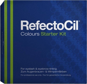 Refectocil Starter Kit Colours