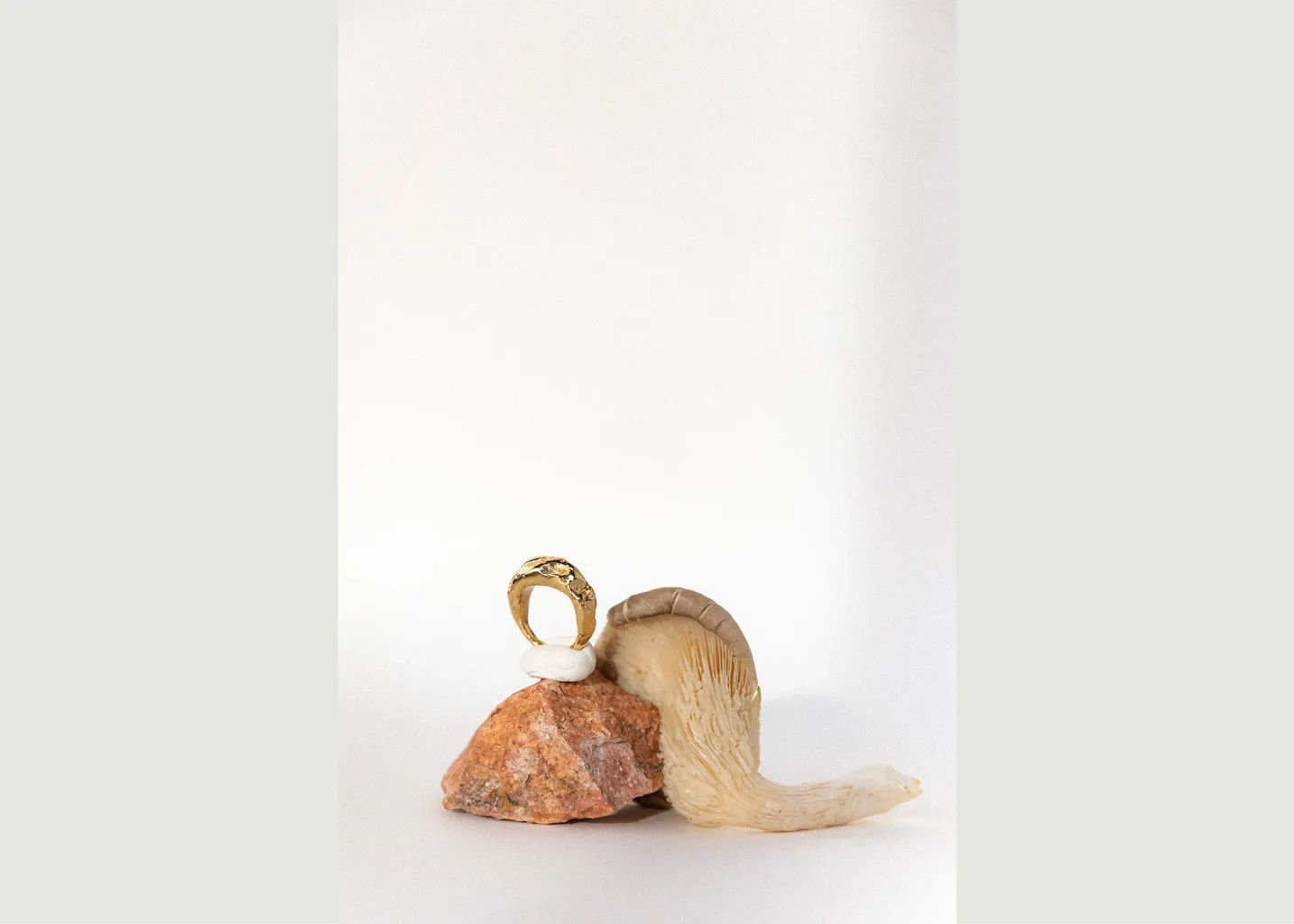 Bague Léo Ennato
