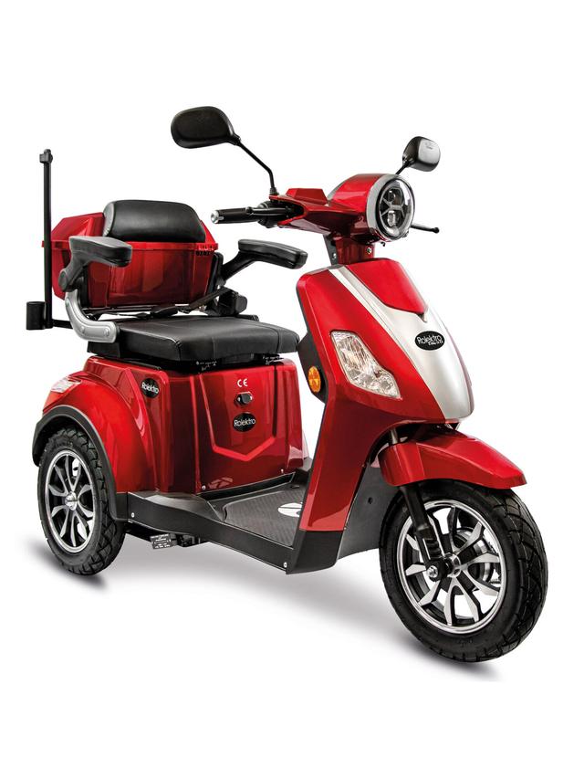 Elektro-Trike 15 Crossover