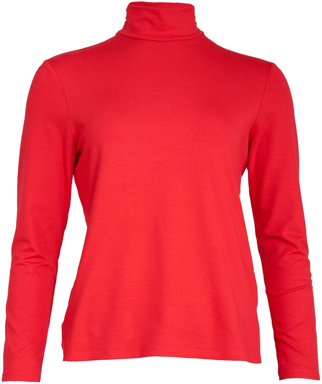 Seidel Moden Rollkragenshirt , im Basic-Style, MADE IN GERMANY