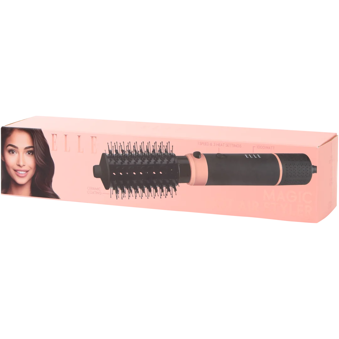 Brosse coiffante ELLE Magic Hot Air Styler