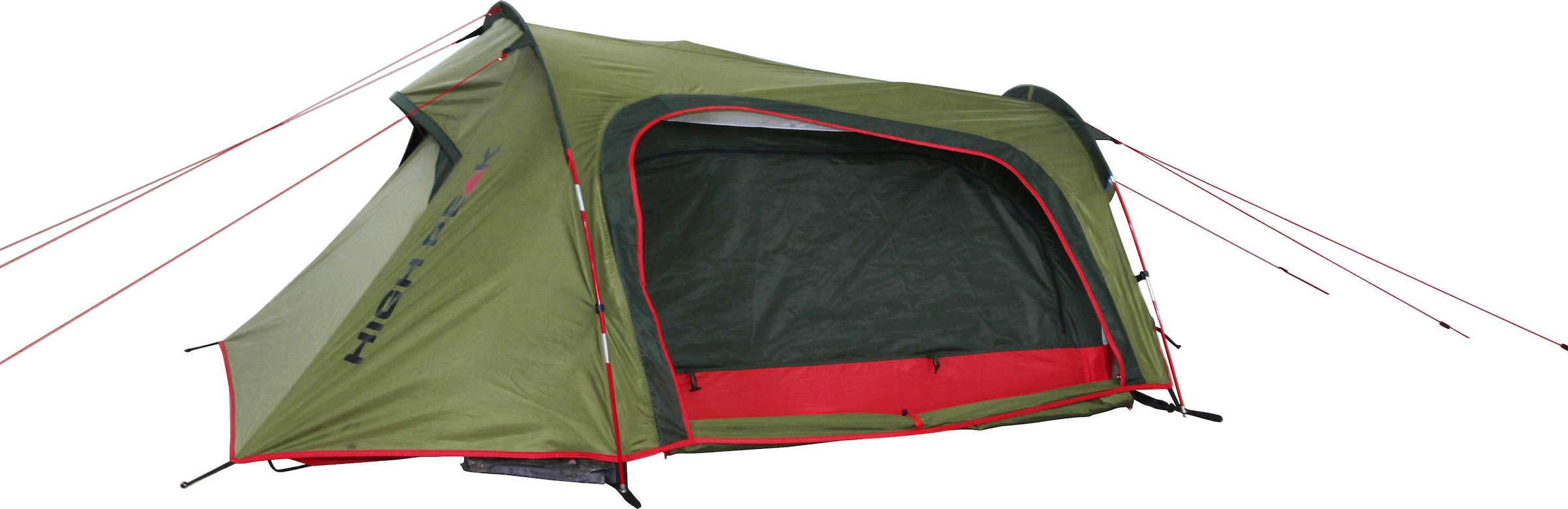 High Peak Tunnelzelt »Sparrow LW« 2 Personen