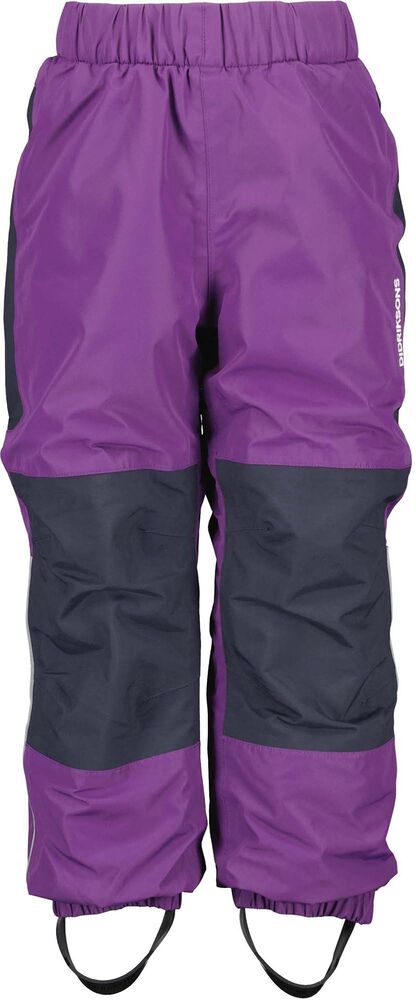 Didriksons Narvi Overtrekksbukser, Royal Purple