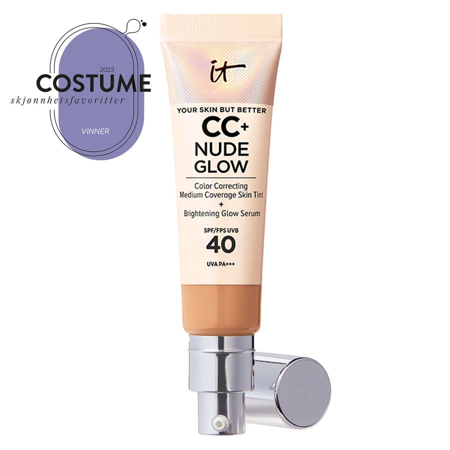 It Cosmetics CC+ Nude Glow SPF40 05 Light 32ml