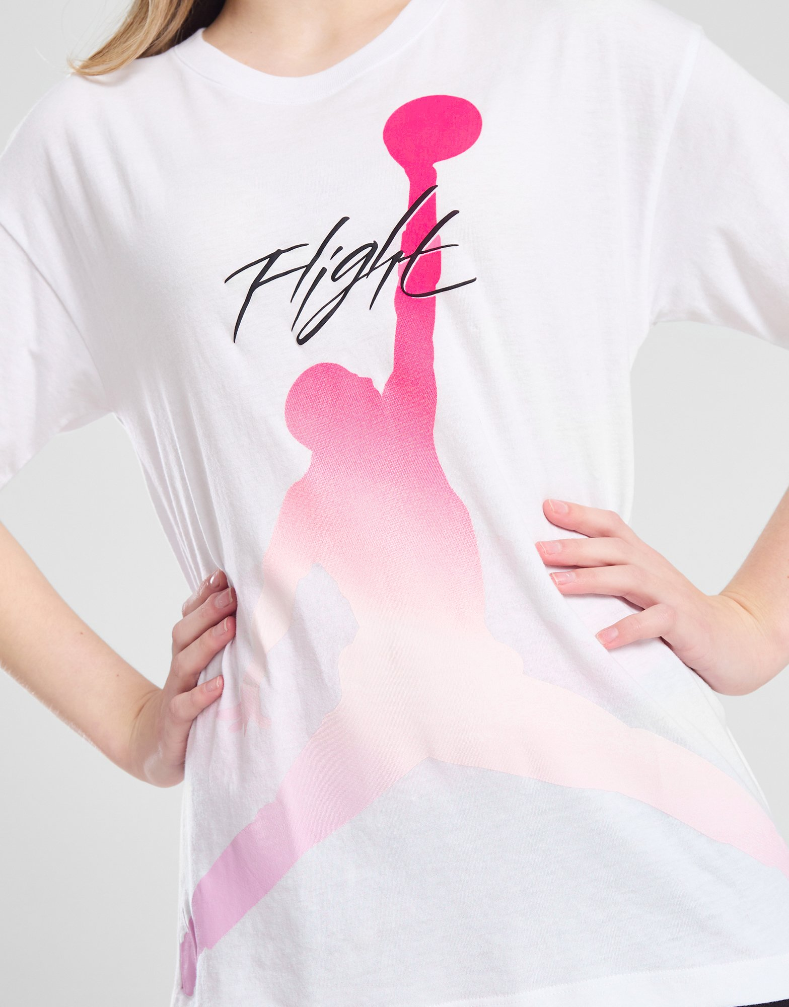 Jordan T-shirt Fade Jumpman Junior