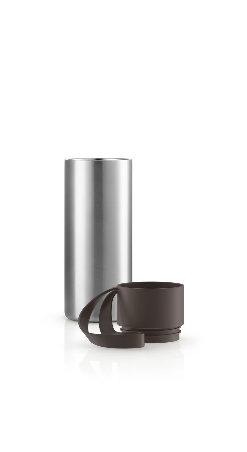Eva Solo  To Go Cup termoflaske, Chocolate - 0,35l