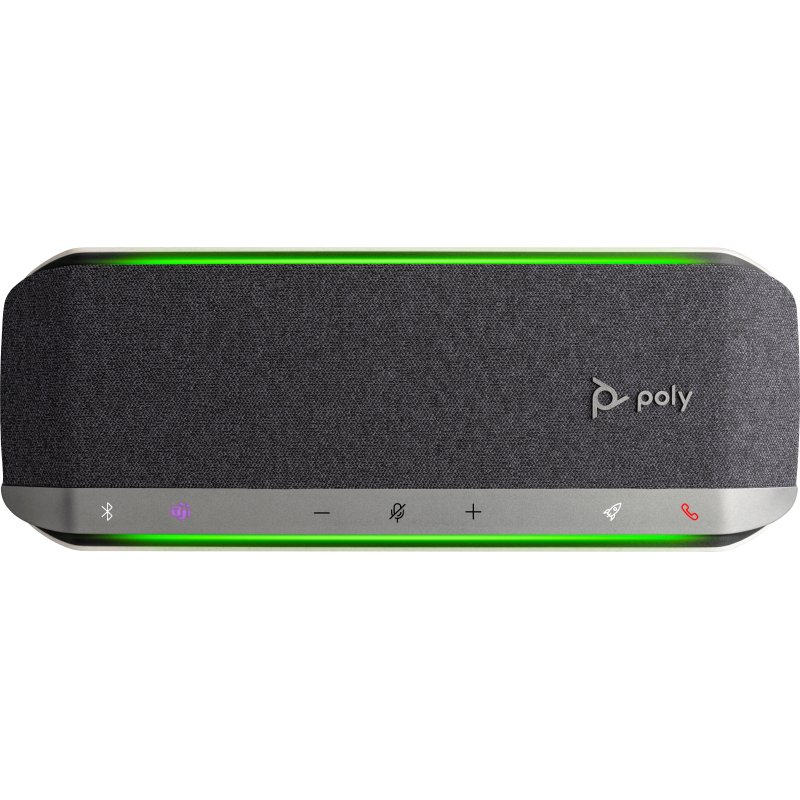 HP Poly Haut-parleur USB-A USB-C certifié Microsoft Teams Poly Sync 40-M