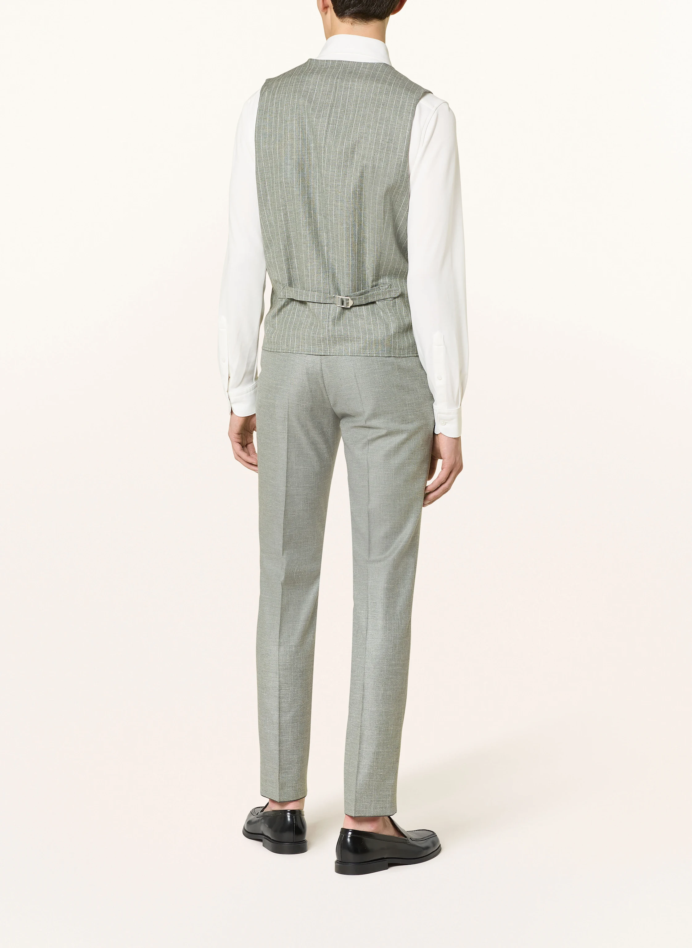 Roy Robson Anzugweste Extra Slim Fit