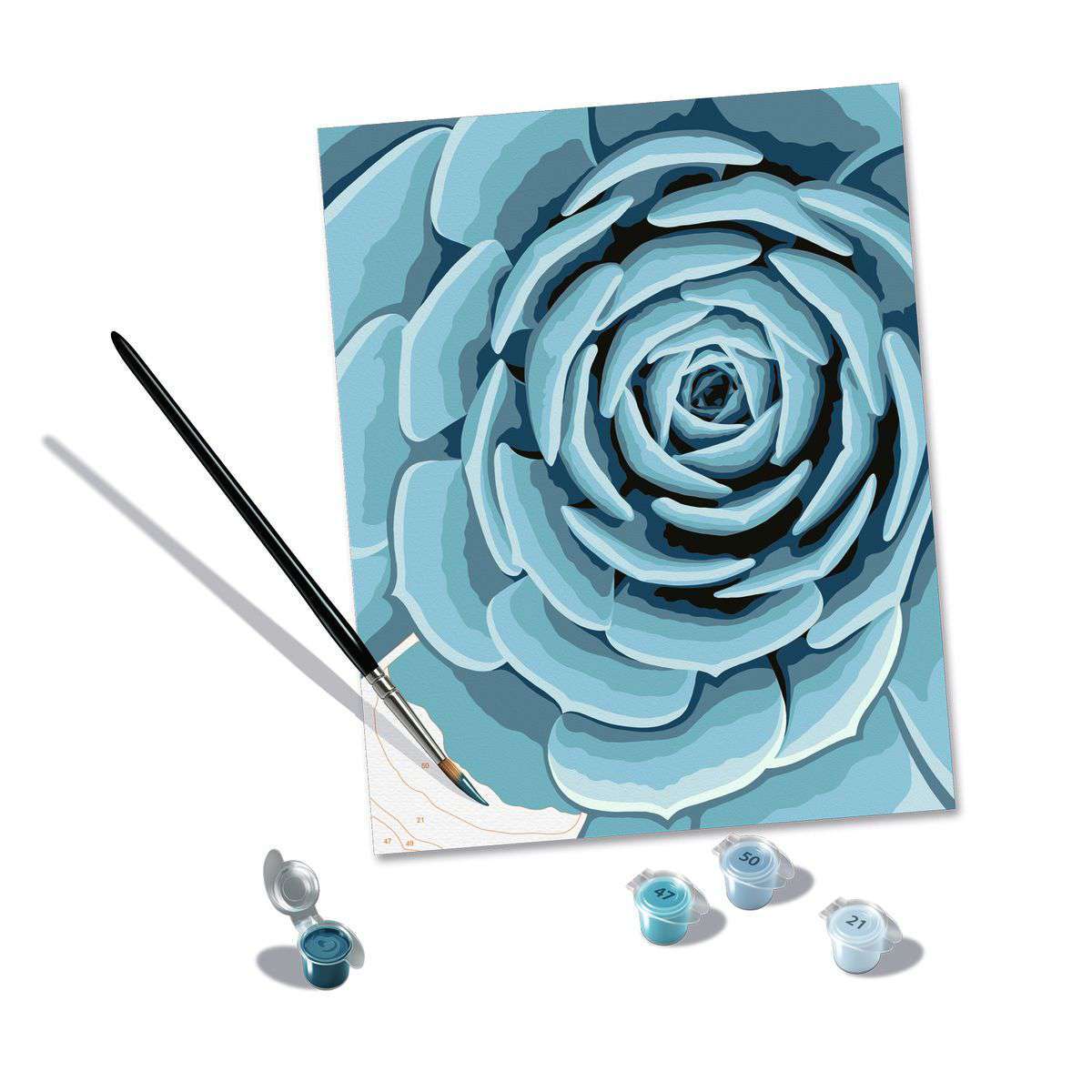 Ravensburger Spiel Botanisches Blau