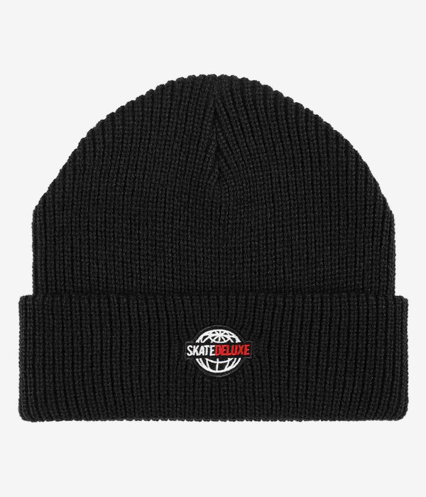 skatedeluxe World Mütze (black)