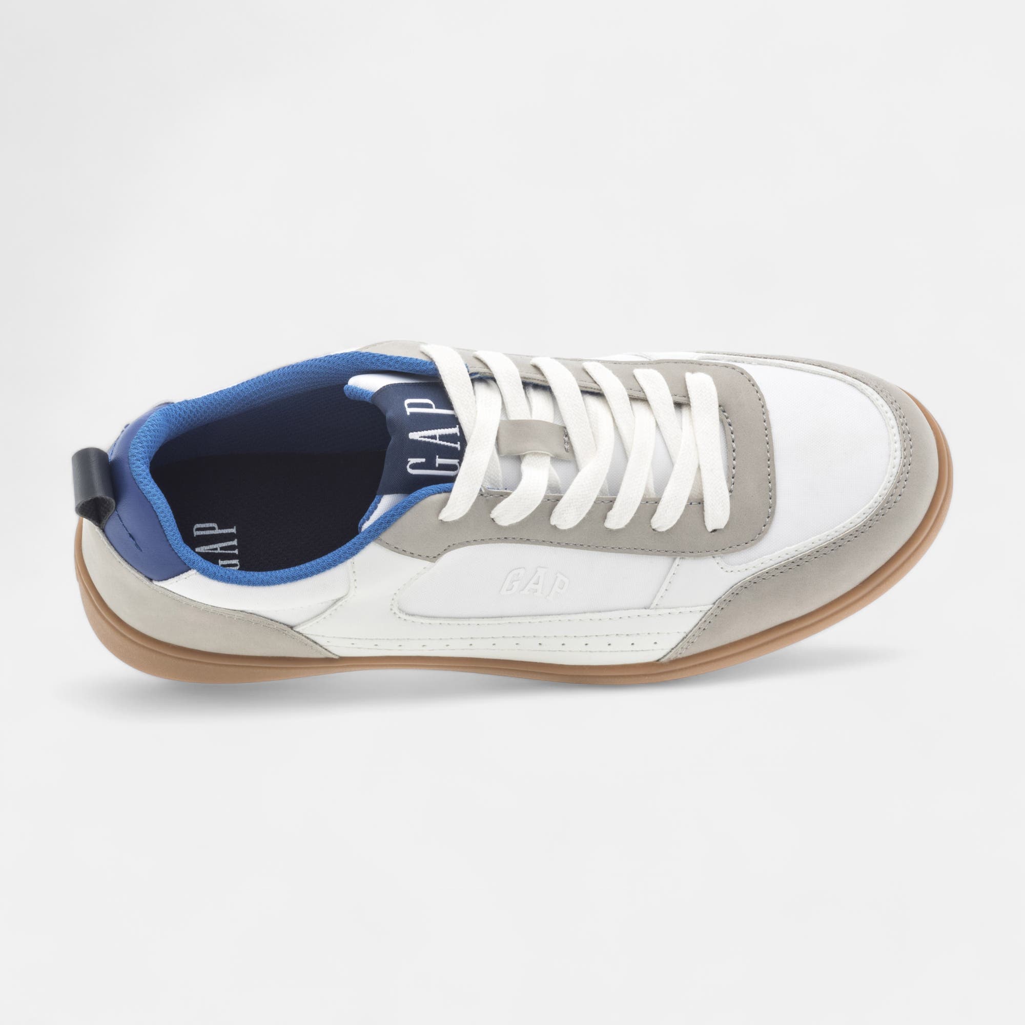 Baskets basses Homme blanc