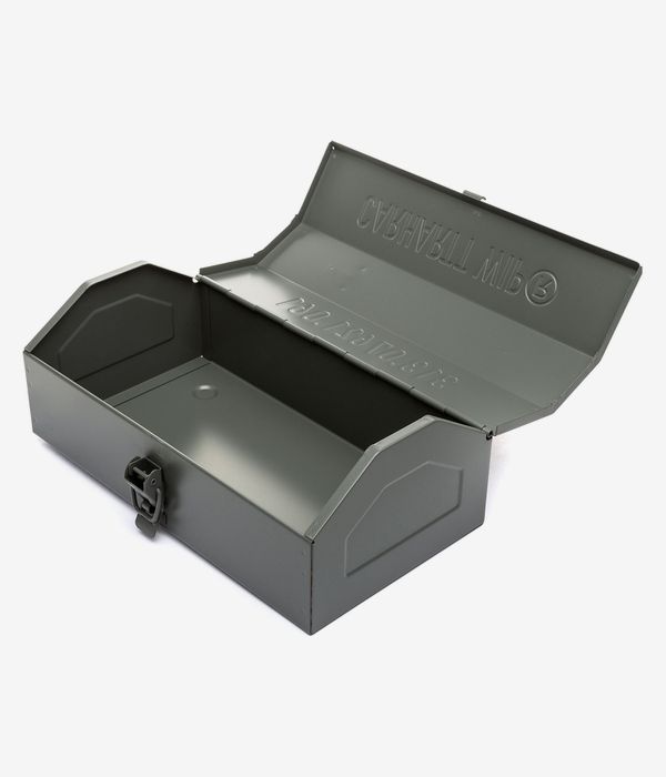 Carhartt WIP Tour Tool Box Acc. (smoke green)