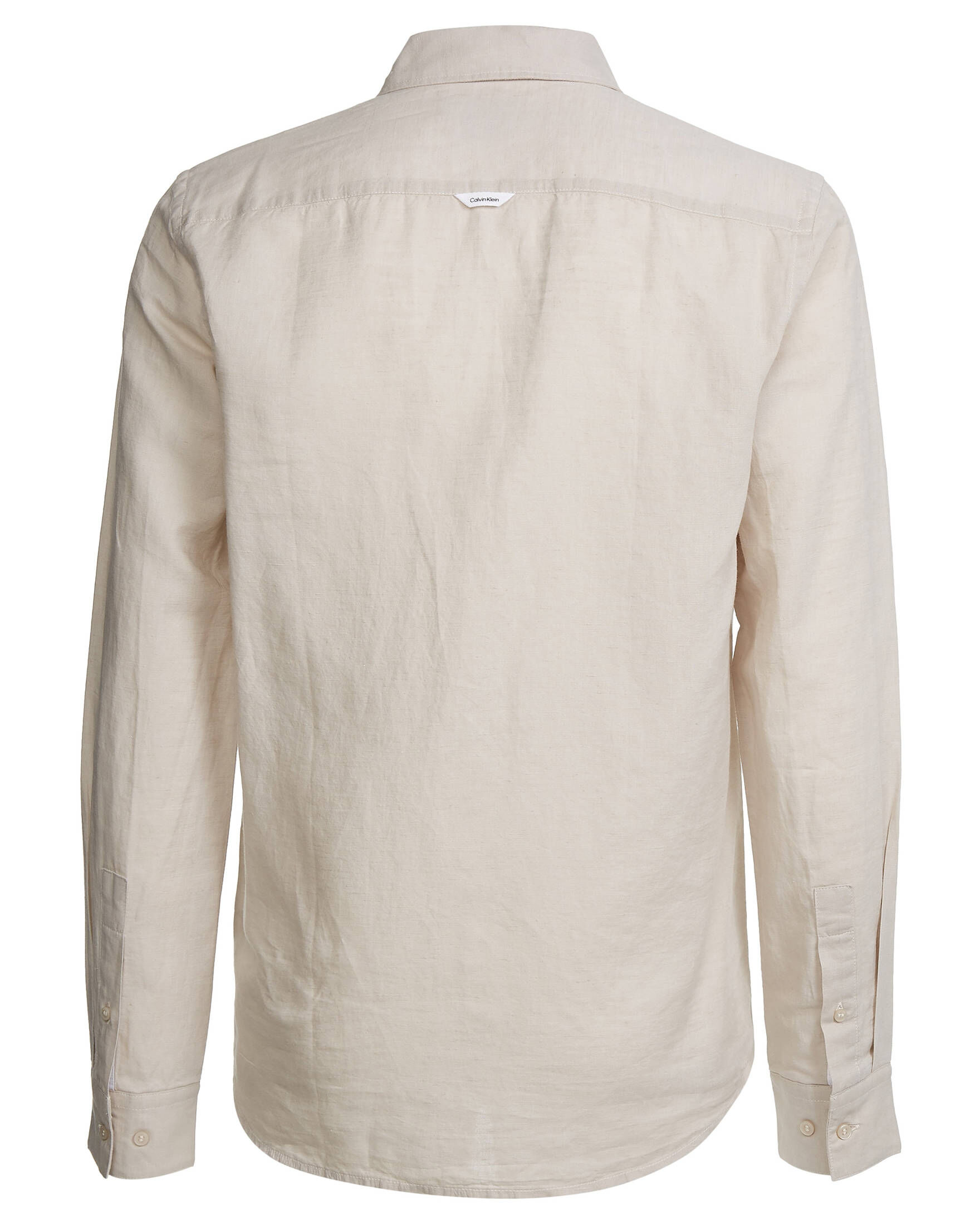 CALVIN KLEIN| Herren Hemd Langarm