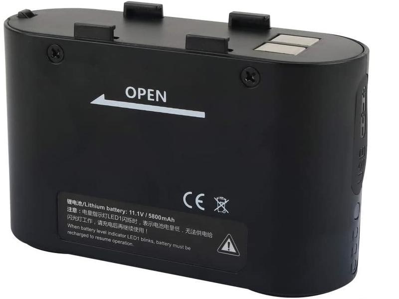 Godox Akku PB960 Akkupack zu Godox PB960